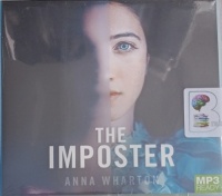 The Imposter written by Anna Wharton performed by Rebecca Lee on MP3 CD (Unabridged)